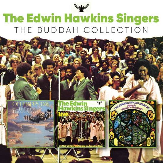 The Buddah Collection - The Edwin Hawkins Singers - Musiikki - FLOATING WORLD - 0805772634923 - perjantai 29. kesäkuuta 2018