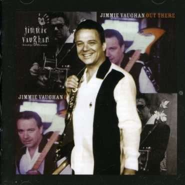 Cover for Jimmie Vaughan · Strange Pleasure / out There (CD) [Remastered edition] (2020)
