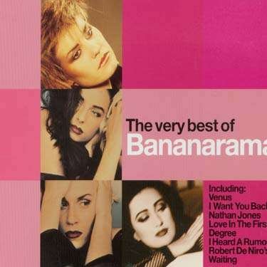 The Very Best Of Bananarama - Bananarama - Musikk - Rhino - 0809274149923 - 29. oktober 2001