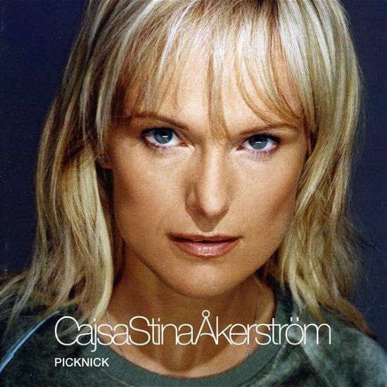 Picknick - Cajsastina Åkerström - Musique - METRONOME - 0809274855923 - 19 juin 2006