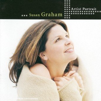 Cover for Graham Susan · Artist Portrait (CD)