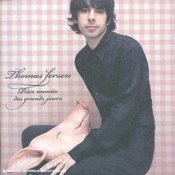 Cover for Thomas Fersen · Piece Montee Des Grands Jours (CD)