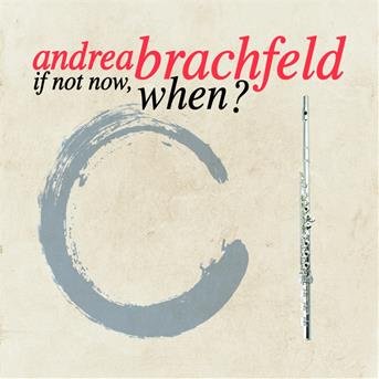 Cover for Andrea Brachfeld · If Not Now. When? (CD) (2018)