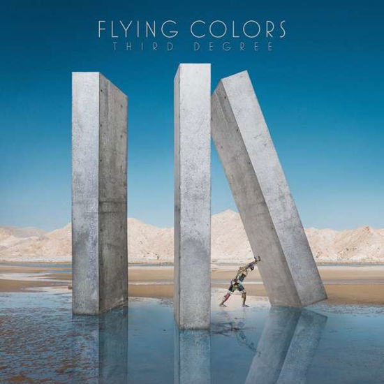 Flying Colors · Third Degree (CD) [Digipak] (2019)