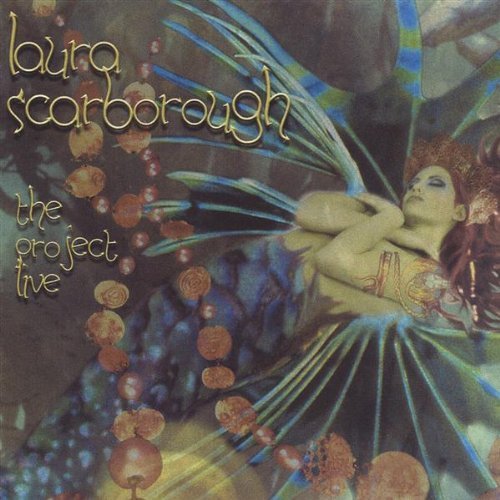 Project Live - Laura Scarborough - Muziek - Laura Scarborough - 0820341000923 - 9 oktober 2001