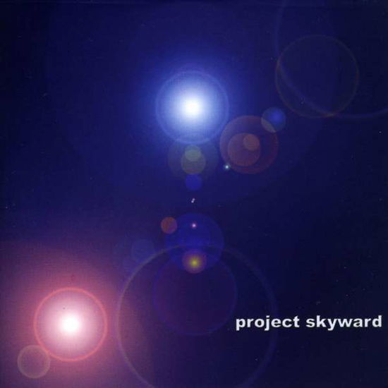 Cover for Project Skyward · Sirius EP (CD) (2006)