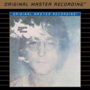 Cover for John Lennon · Imagine (CD) (2003)