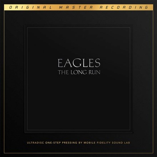 The Long Run (Ultradisc One-step/2lp) - Eagles - Muziek - MOBILE FIDELITY - 0821797202923 - 31 december 2022