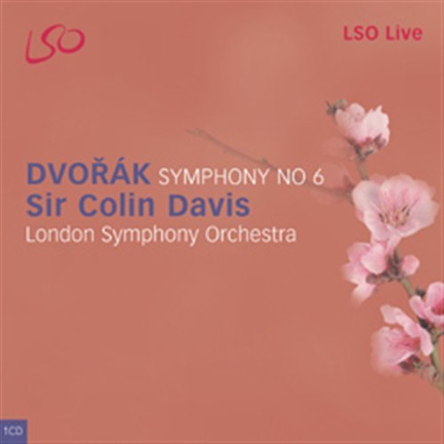 Symphony No. 6 - Sir Colin Davis Lso - Musiikki - HARMONIA - 0822231105923 - tiistai 12. huhtikuuta 2005