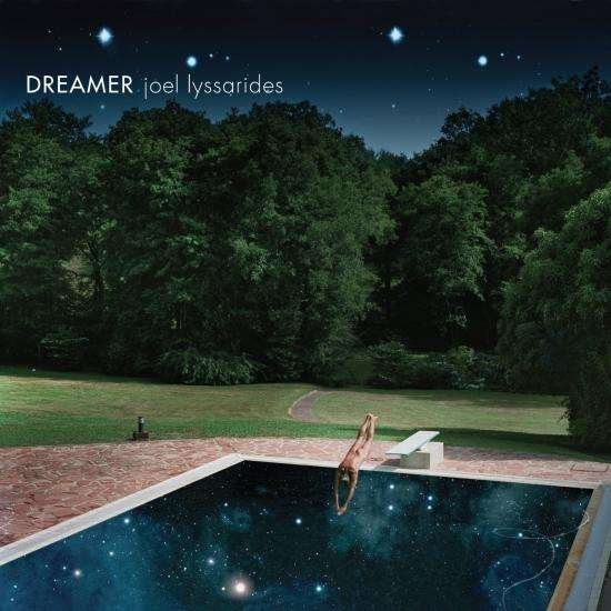 Cover for Joel Lyssarides · Dreamer (LP) (2018)