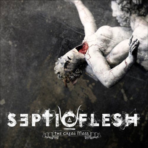 Cover for Septic Flesh · The Great Mass (CD) (2011)