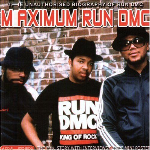 Maximum Run Dmc - Run Dmc - Musik - Chrome Dreams - 0823564013923 - 1. Mai 2014