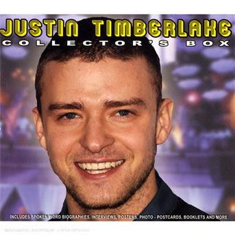 Justin Timberlake · Just.timberlake Collectors Box (CD) (2007)