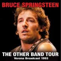 Cover for Bruce Springsteen · The Other Band Tour (CD) (2022)