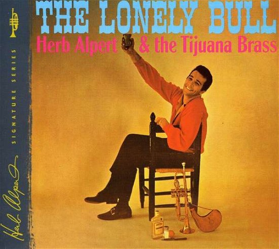 Lonely Bull - Herb Alpert - Musik - HCOIN - 0823566035923 - 19. September 2005