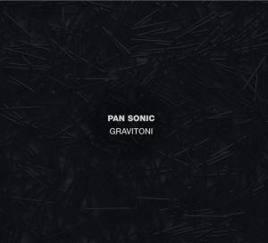 Cover for Pan Sonic · Gravitoni (CD) (2010)