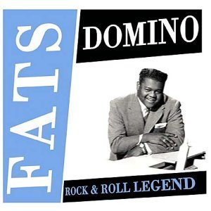 Cover for Fats Domino · Rock N Roll Legend (CD) (2003)