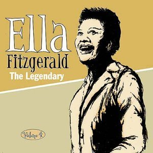 Cover for Ella Fitzgerald · Legendary Vol.4 (CD) (2002)