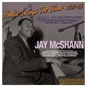 Cover for Jay Mcshann · Hootie Swings The Blues 1941-56 (CD) (2025)