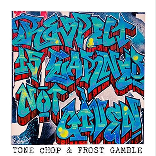 Cover for Tone Chop &amp; Frost Gamble · Respect is Earned Not Given (CD) (2017)