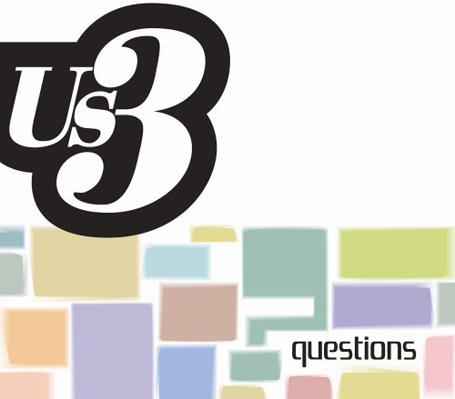 Cover for Us3 · Questions (CD) (2005)