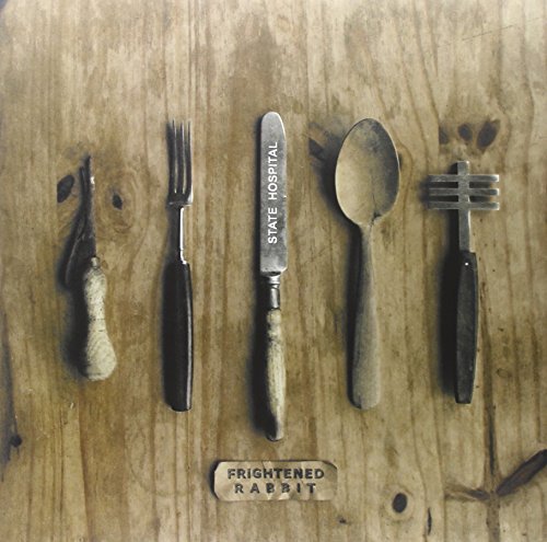 Cover for Frightened Rabbit · State Hospital (LP) (2012)