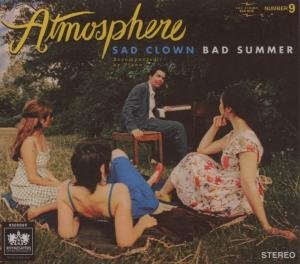 Cover for Atmosphere · Sad Clown Bad Summer #9 (SCD) [EP edition] [Digipak] (2007)