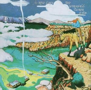 Cover for Marshall Tucker Band · The Marshall Tucker Band: a New Life (CD) [Remastered edition] (2003)