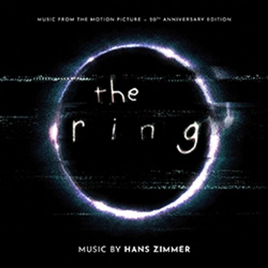 Ring - Hans Zimmer - Musiikki - LALALAND RECORDS - 0826924160923 - maanantai 7. marraskuuta 2022
