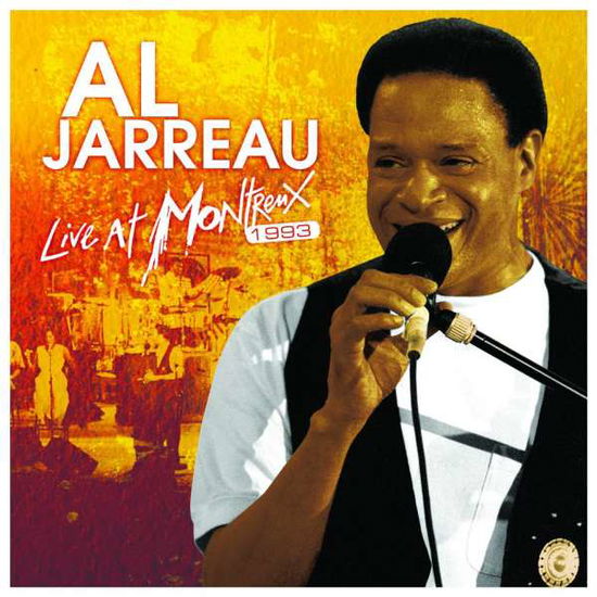 Live At Montreux 1993 - Al Jarreau - Musik - EAGLE - 0826992039923 - 15. april 2016