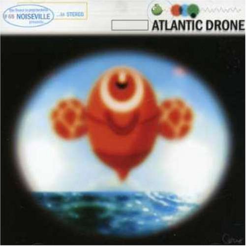 Cover for Atlantic Drone (CD) (2007)