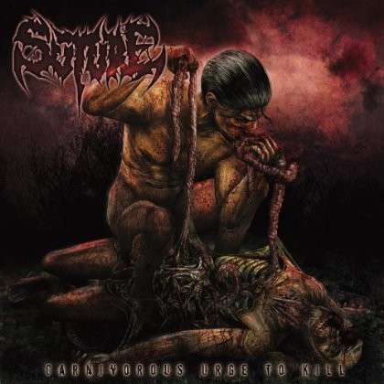 Carnivorous Urge to Kill - Suture - Musiikki - RED STREAM - 0827166253923 - maanantai 4. marraskuuta 2013