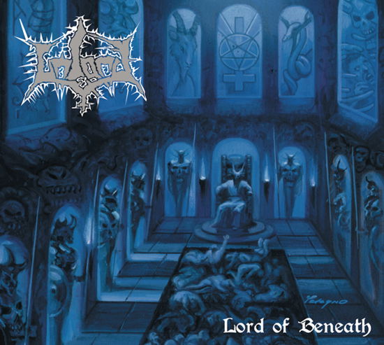 Lord of Beneath - Unlord - Musikk - HELLS HEADBANGERS - 0827166394923 - 2. juli 2021