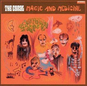 Cover for The Coral · Magic and medicine (CD) (2012)