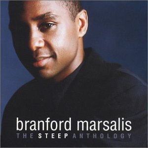 Cover for Branford Marsalis · Steep Anthology-Marsalis,Branford (CD) (2004)