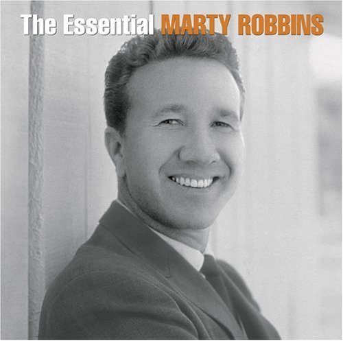 Cover for Marty Robbins · Essential Marty Robbins (CD) [Remastered edition] (2005)