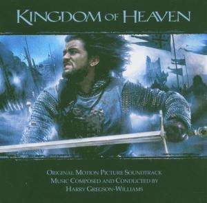 Cover for Kingdom of Heaven / O.s.t. (CD) (2005)