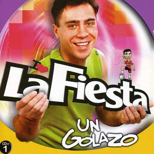 Un Golazo - Fiesta - Music -  - 0828765004923 - December 18, 2002