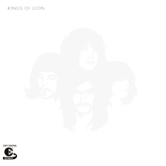 Cover for Kings of Leon · Youth &amp; Young Manhood (CD) (2008)