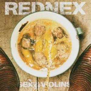 Cover for Rednex · Sex &amp; Violins by Rednex (CD) (2011)