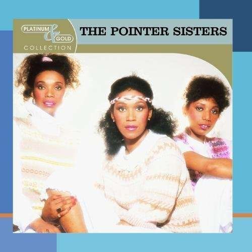 Cover for Pointer Sisters · Platinum &amp; Gold Collection (CD) (2013)