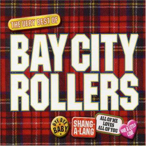 Cover for Bay City Rollers · The Very Best Of (CD) (2004)