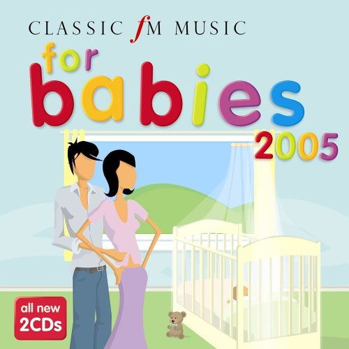 Cover for Various Composers · Classic Fm: Music for Babies 2 (CD) (1901)