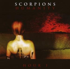 Cover for Scorpions · Humanity - Hour I (CD) (2007)