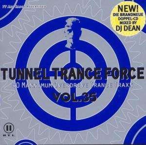 Tunnel Trance Force Vol.35 - V/A - Musik - MEDIA MOTION LIMITED - 0828767576923 - 16. december 2005