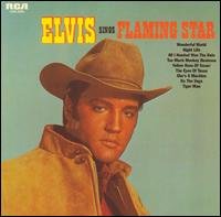 Cover for Elvis Presley · Flaming Star (SCD) (2022)