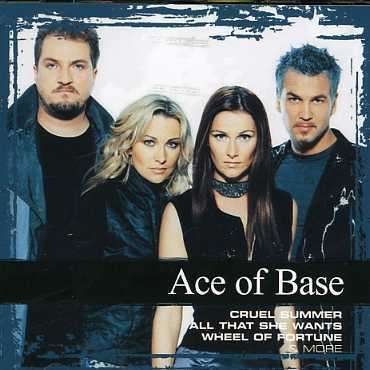 Cover for Ace of Base · Collections (CD) (2006)