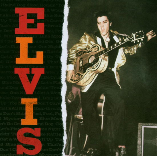 Elvis : Rock'n'roll Hero - Elvis Presley - Musique - Sony - 0828768508923 - 25 juin 2013