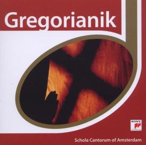 Cover for Gregorianik (Esprit) · Gregorianik (esprit) - (CD) (2006)