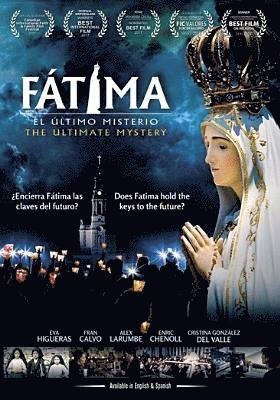 Cover for Fatima: Ulitmate Mystery (DVD) (2018)